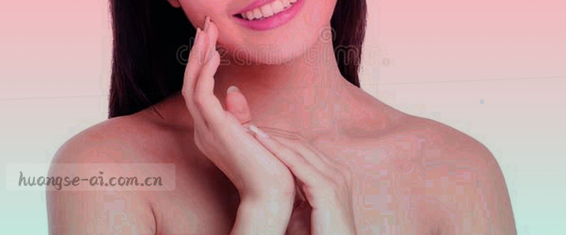 暗色背景中的电路板路径与光点